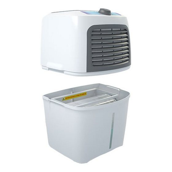 Воздухоочиститель увлажнитель FANLINE AQUA VE-400