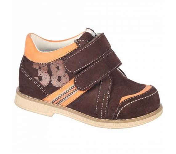 Ботинки ортопедические Twiki TW-407 (размеры 26-30)