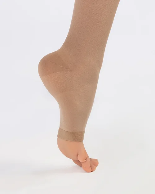 Чулки компрессионные 2 класс, открытый носок, укороченные Ofa Bamberg Classic CO221-MD