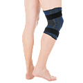 Т-8591 Бандаж на коленный сустав "Evolution" (44.91) (Размер: M+)