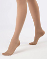 CC221W-MD Чулки Ofa Classic 2кл., закр., short, ш/б (Размер: №5 Цвет: Бежевый)