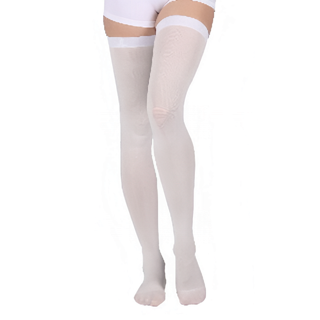 ТК.233Е, 1 кл.,Чулки компрессионные противоэмболические с закрытым носком