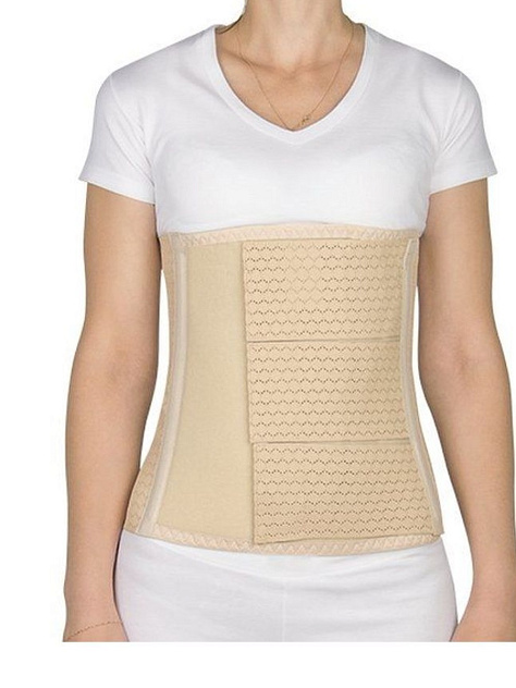 Бандаж послеоперационный Тривес Т-1346 (Т.26.08) высота 30 см