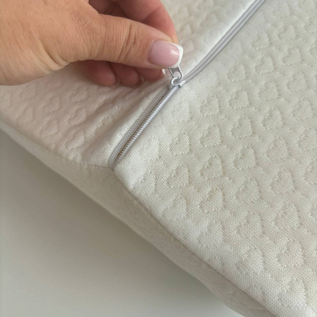 ТОП-671 Подушка ортопедическая под голову с эффектом памяти "ТРИВЕС"