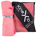 Полотенце спортивное Kinexib 50*30 (Цвет: Розовый)