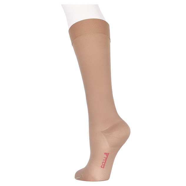 Гольфы компрессионные (закрытый носок) 1 класс Idealista ID-200