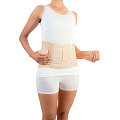 Бандаж поясничный LT-300             (Размер: XS/2)