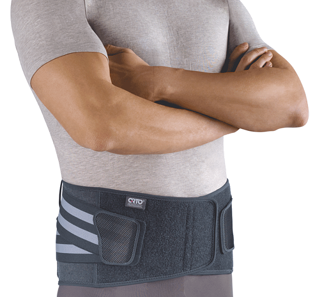 Корсет противорадикулитный Orto BCW 2100