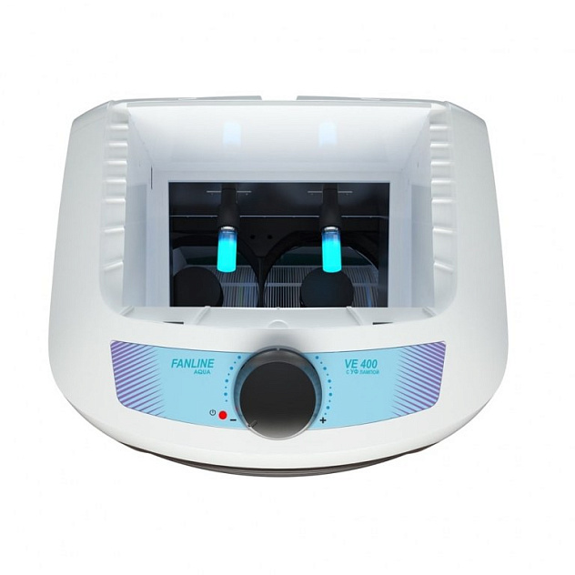 Воздухоочиститель увлажнитель FANLINE AQUA VE-400 c УФ лампами