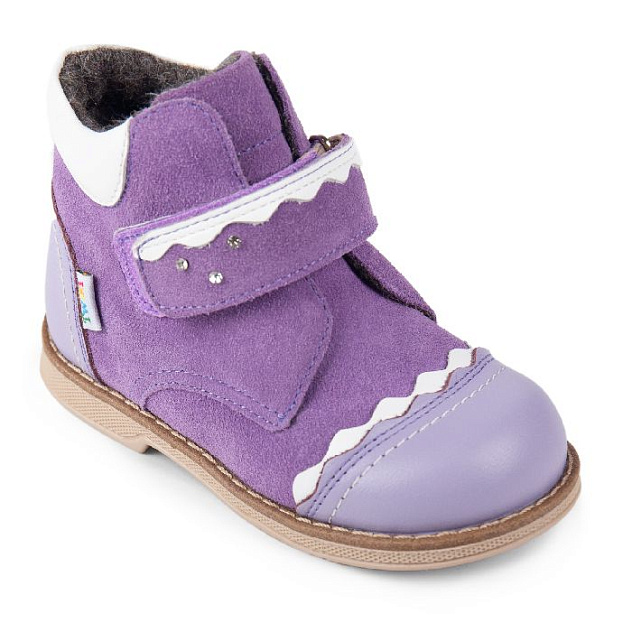 Ботинки ортопедические утепленные Twiki TW-324 (размеры 21-25)