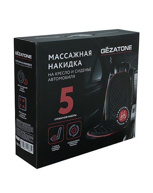 Прибор для массажа (массажный коврик) Gezatone AMG388