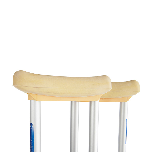 Костыли 10021/CH подмышечные (под рост 100-120см)