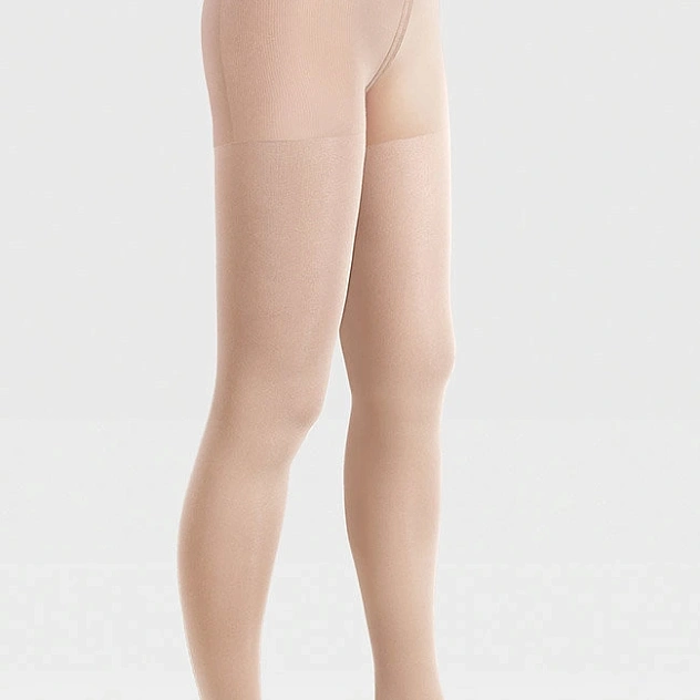 Колготки компрессионные прозрачные (закрытый носок) 1 класс Idealista ID-100T