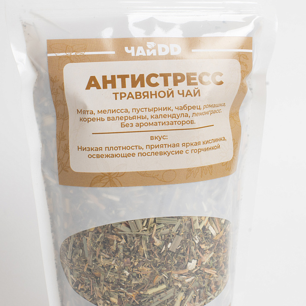 Чай Антистресс 100 гр