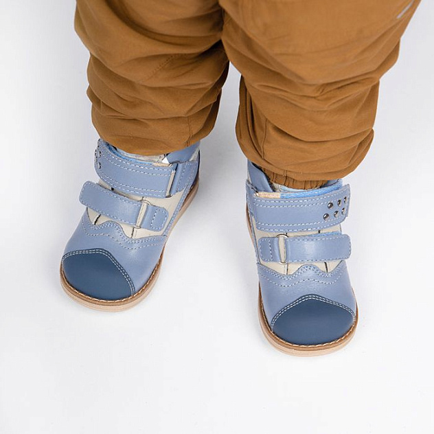 Ботинки ортопедические утепленные Twiki TW-406 (размеры 26-30)