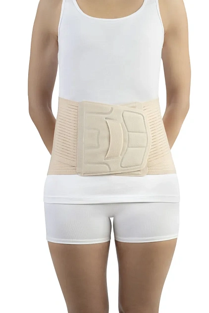 Бандаж поясничный LT-280