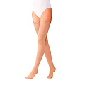 Чулки компрессионные с закрытым носком, ТК.231, класс компрессии 2 (Размер: №4 Цвет: Бежевый)