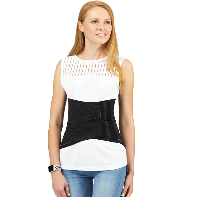 Корсет пояснично-крестцовый Orto КПК-200
