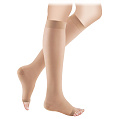 ID-210 Гольфы (откр. носок) 2 кл. (Размер: S NORM Цвет: Бежевый)