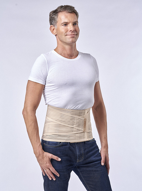 Корсет пояснично-крестцовый Orto КПК-100