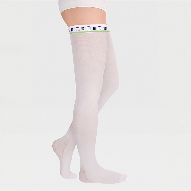 Чулки антиэмболические 1 класс Idealista ID-380
