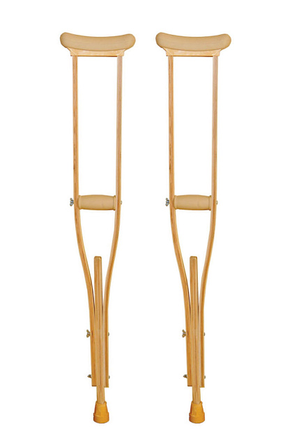 Костыли 01-КИ (детские)