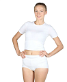 Т-1372 Бандаж при опущении органов малого таза (Размер: №5-L Цвет: Белый)