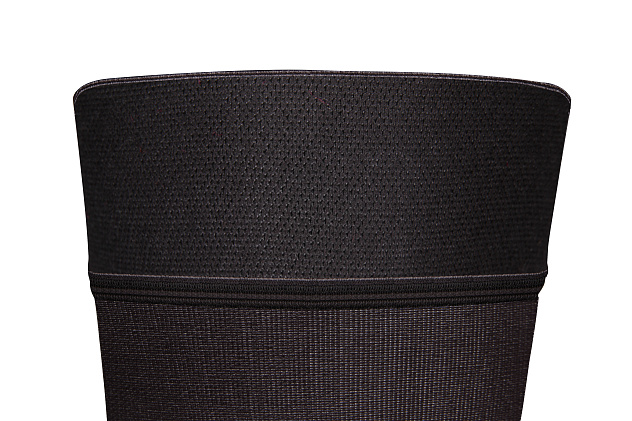 Гольфы компрессионные прозрачные (закрытый носок) 2 класс Idealista ID-200T