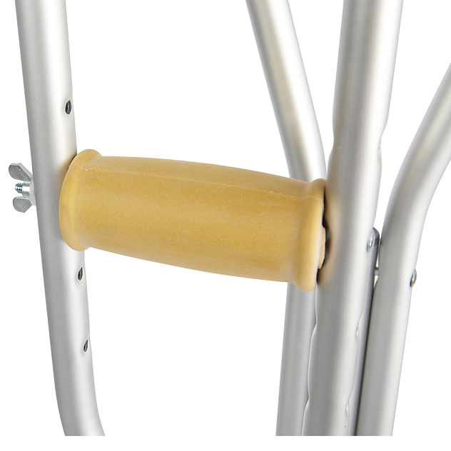 Костыли 10021/CH подмышечные (под рост 100-120см)