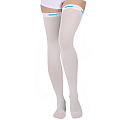 Чулки компрессионные противоэмболические с закрытым носком, класс компрессии 1,ТК.933E (Размер: S Цвет: Белый)