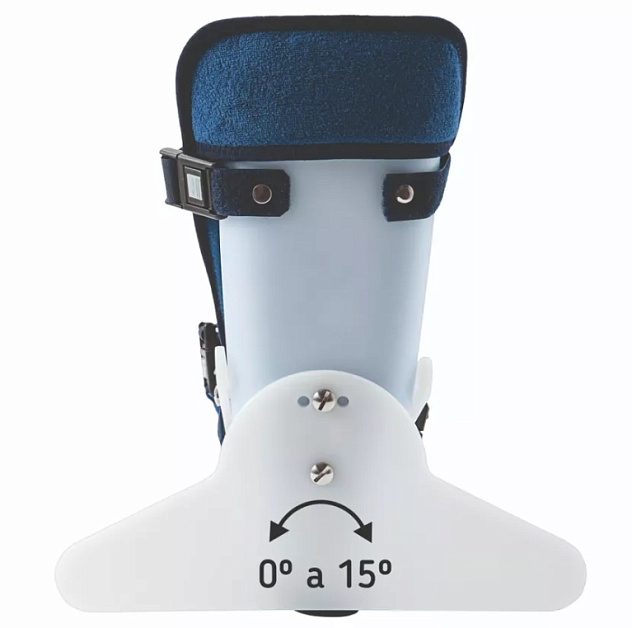 Шина на голеностопный сустав (деротационный ортез) Orliman TP-2100