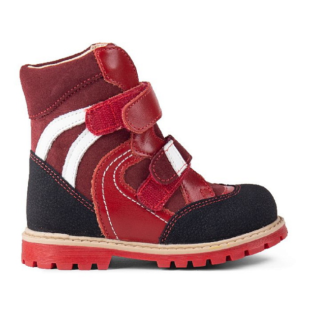 Сапожки утепленные ортопедичекие Twiki TW-505 (размеры 26-30)