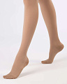 CC210W-MD Чулки Ofa Classic 1кл., закр., станд., широк.бедро (Размер: №3 Цвет: Бежевый)