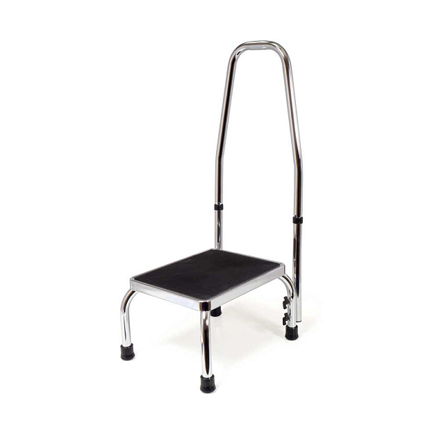 Ступенька вспомогательная с ручкой Barry арт.10222 Н