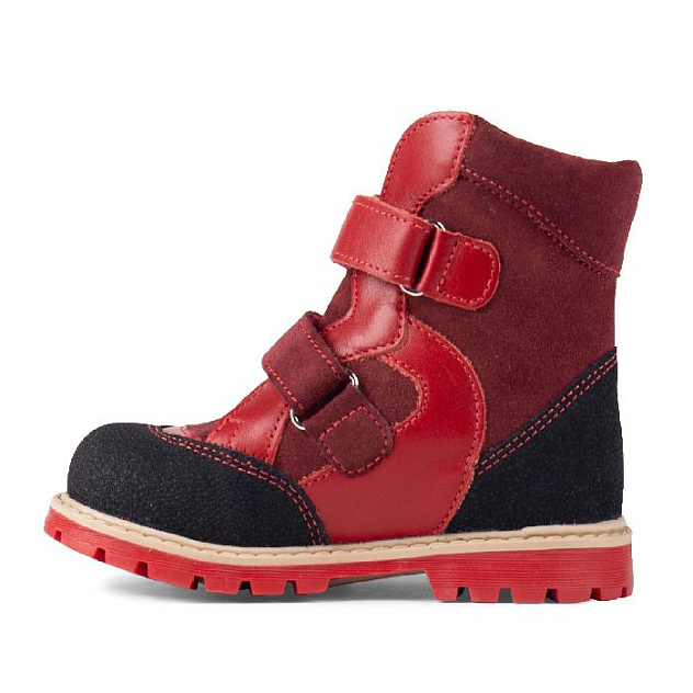 Сапожки утепленные ортопедичекие Twiki TW-505 (размеры 21-25)