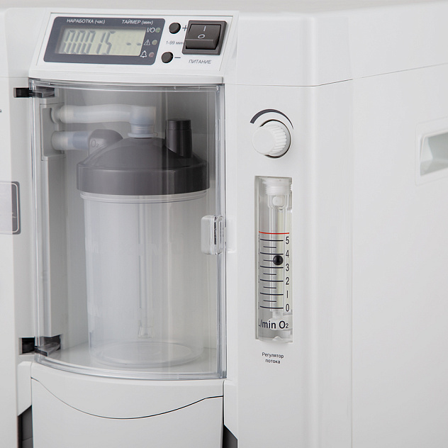 Концентратор кислорода 7F-5BW (5 литров в минуту)