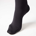 Чулки компрессионные с закрытым носком, класс компрессии 1, ТК.931 (Размер: №2 Цвет: Черный)