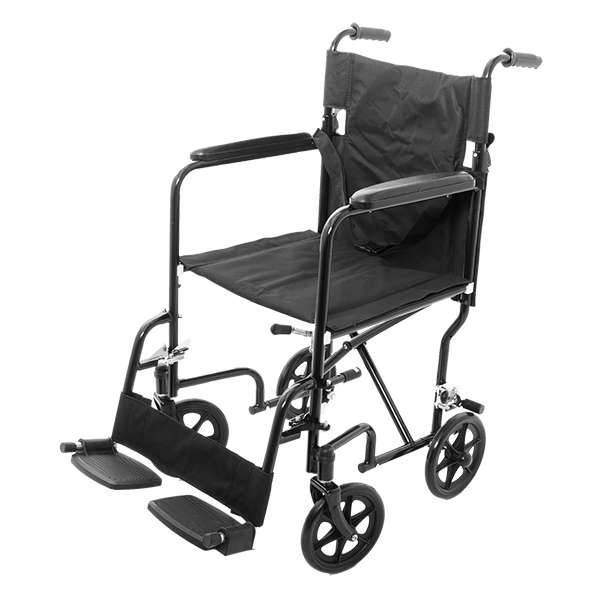 Кресло-коляска Barry W4 с принадлежностями