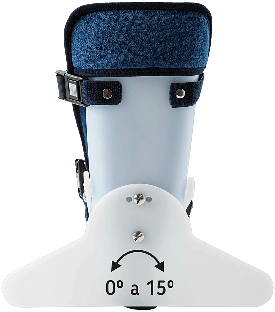 Шина на голеностопный сустав (деротационный ортез) Orliman TP-2100