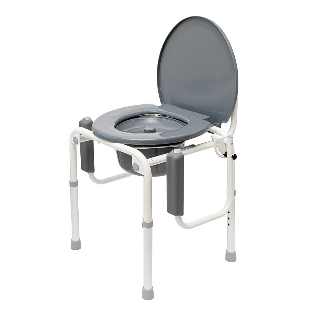 Кресло-туалет медицинский Barry WC302
