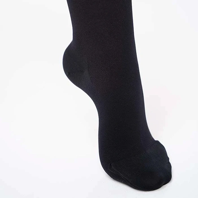 Гольфы компрессионные с закрытым носком, класс компрессии 2, ТК.911