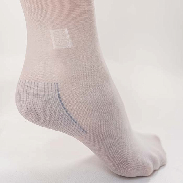 ТК.933E, 1 кл., Чулки компрессионные противоэмболические с закрытым носком